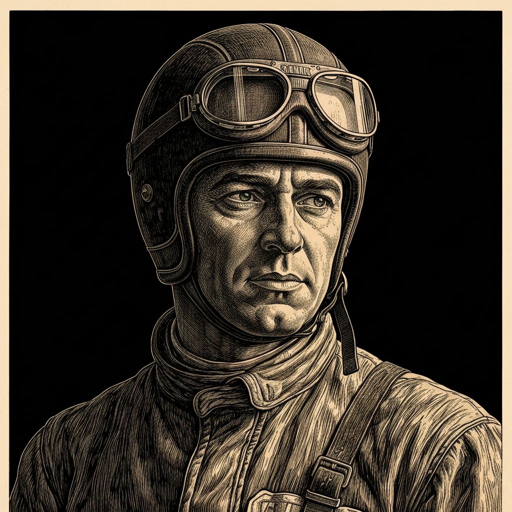 Juan Manuel Fangio